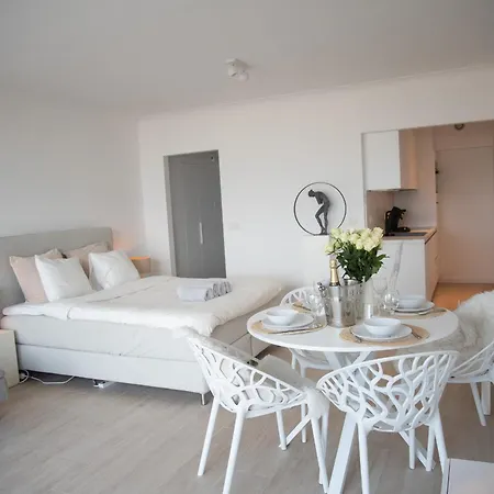 Lejlighed Art - With Seaview In De Haan
