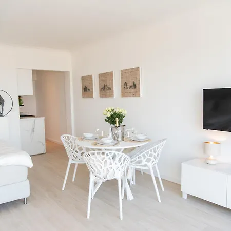 Lejlighed Art - With Seaview In De Haan