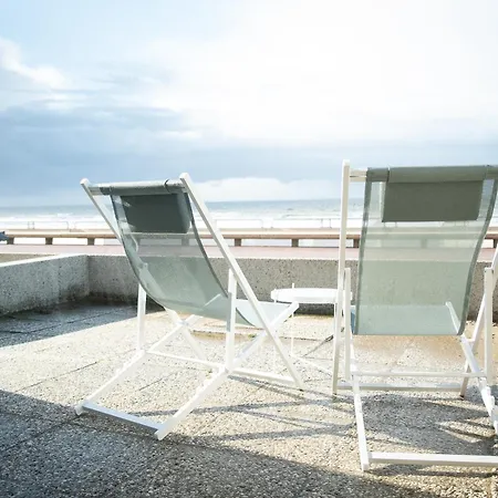 Lejlighed Art - With Seaview In De Haan