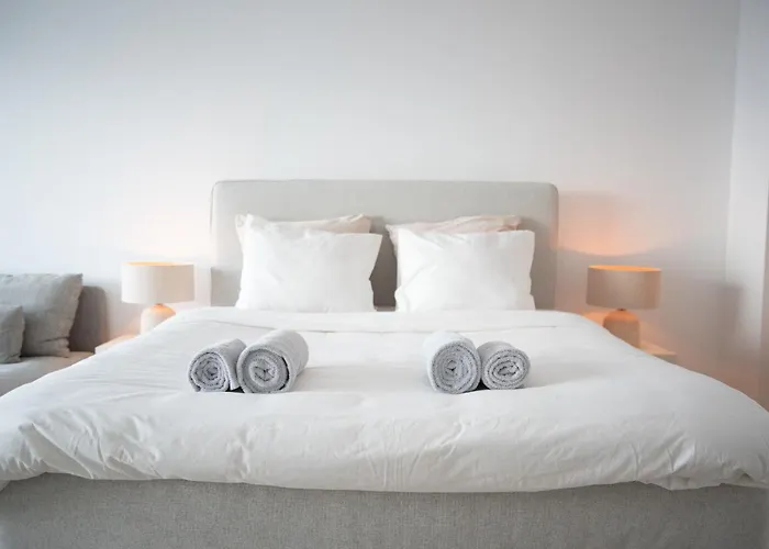 Appartement Art - With Seaview In *