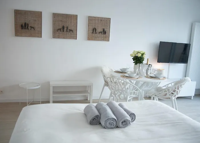 Appartement Art - With Seaview In