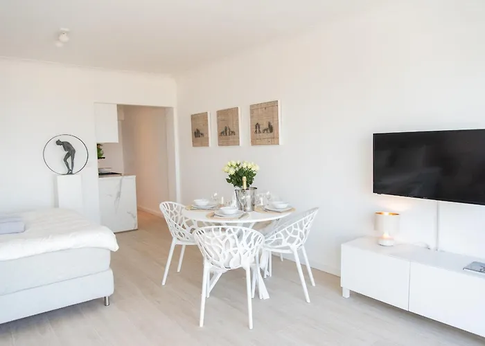 Appartement Art - With Seaview In Le Coq