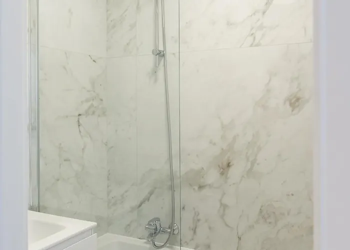 Appartement Art - With Seaview In *