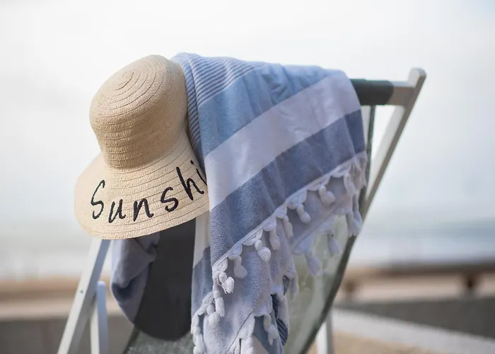 Appartement Art - With Seaview In *