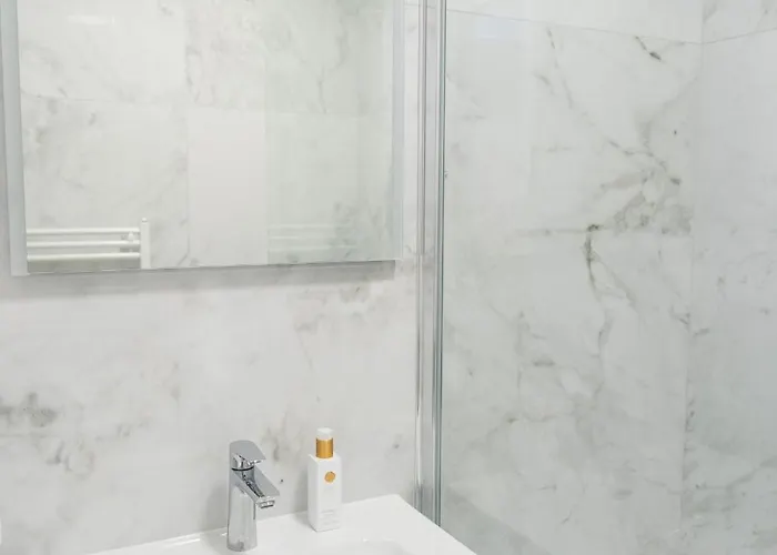 Appartement Art - With Seaview In