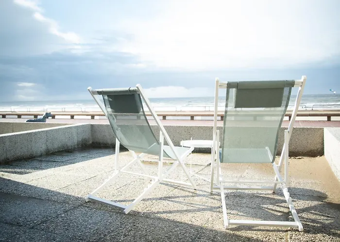 Appartement Art - With Seaview In Le Coq